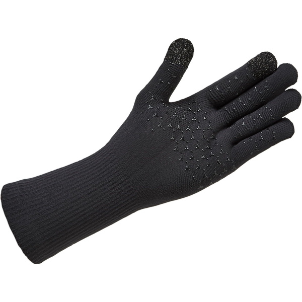 2026 Gill Waterproof Gloves 7500 - Graphite